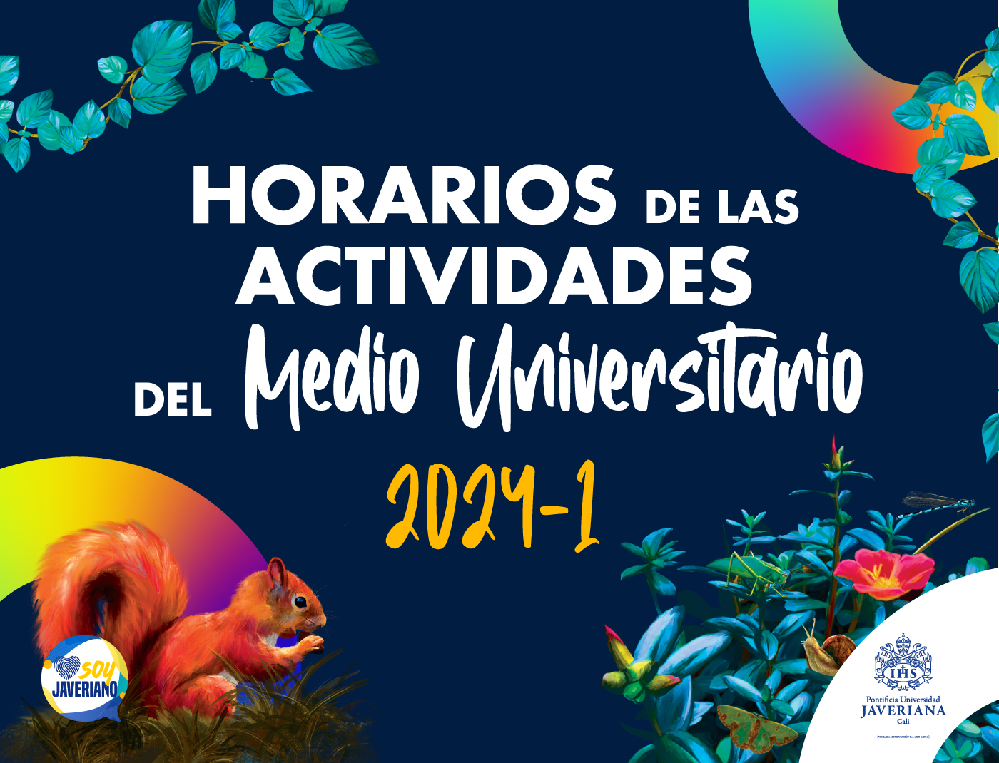 Javeriana calendario academico 5